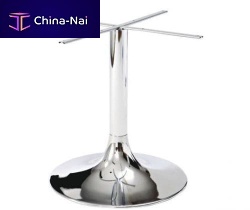 Metal table base SPIRALE Pcontemporary