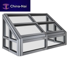 Aluminium skylight SKY 50