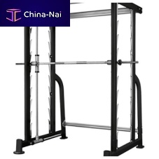 Smith machine with pull-up bar LD400BB