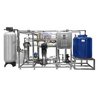 Reverse osmosis desalinator PV-ROsolar