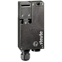 Explosion-proof solenoid interlock Ex STM 295 series