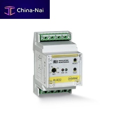 AC network insulation monitor RI-R22