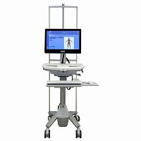 Video dermatoscope HS800white LEDcomputer-based