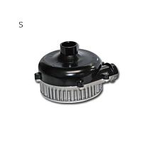 Air blower Moog AirMax seriescentrifugalradialmulti-stage