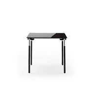 Contemporary table SYSTEM 24woodensquarerectangular