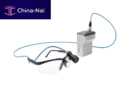 Dental headlight 900 DyadLEDwith portable light source