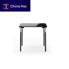 Contemporary table SYSTEM 24woodensquarerectangular