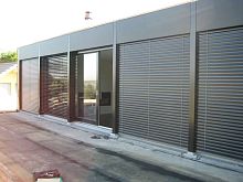 Prefab house MNCHENSTEINcontemporarytwo-story