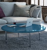 Contemporary coffee table lavaroundhome