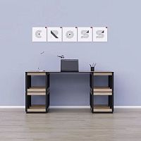 Contemporary shelf DEBO-FURNITURE-15HPLlaminatelaminate