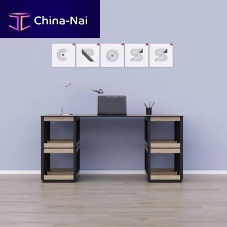 Contemporary shelf DEBO-FURNITURE-15HPLlaminatelaminate