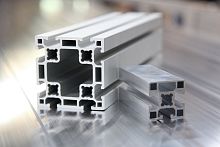 Aluminum profile groovedrectangularindustrial