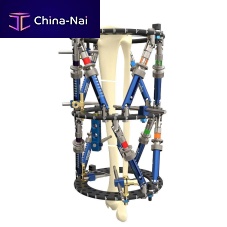 Tibia external fixation system Smart Correction® fibulahumeruscircular
