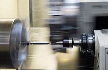 Steel turning machining for the construction industryfor the pharmaceuticalfor railway