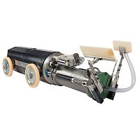 Electric pipe rehabilitation robot SR series