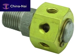 6-way manifold MRM-6pneumatic