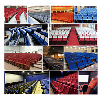 Школьная мебель, мебель для актовых залов   MINGZHONG FURNITURE CO., LTD.
