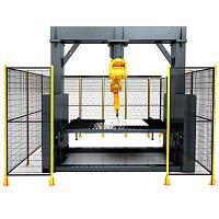 Gantry robot RN16 RN18 RN266-axislaser cuttingfor the automotive industry