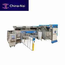 Edge polishing machine T658 V2 TOPSfor marbleindustrialautomatic
