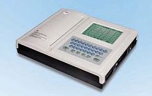 Resting electrocardiograph JPD-E1212-channeldigitalwith screen
