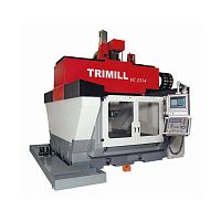 3-axis CNC milling machine VC 2314verticalgantry2-spindle