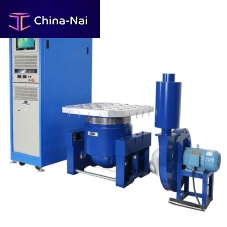Vibration testing machine ES-6A semi-automaticfor packagingprinted circuit
