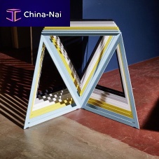 Steel table base STANDcontemporary