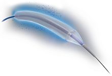 PTCA catheter C14 seriescoronaryballoondrug eluting