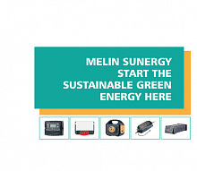 Солнечные панели Melin Sunergy Co.,Ltd.