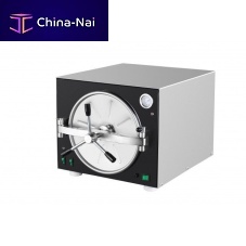 Veterinary autoclave 0.05.009benchtopstainless steel