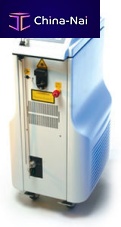 Varicose vein treatment laser CTEVNd:YAGtrolley-mounted
