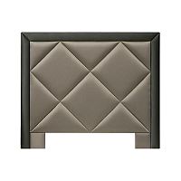 Single bed headboard VHE707contemporaryfabricleather