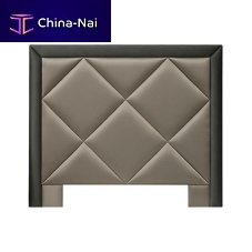 Single bed headboard VHE707contemporaryfabricleather