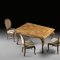 Classic table CVF075cherrywoodrectangular