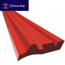 Telescopic cover scraper C seriespolyurethane