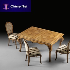 Classic table CVF075cherrywoodrectangular