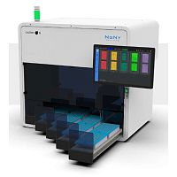 Tube sorting laboratory workstation Cube Sfor hematologyhemostasisfor clinical chemistry
