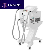 Skin rejuvenation IPL system M26pigmented lesion treatmentacne treatmenttrolley-mounted