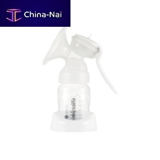 Manual breast pump BC 100 Softdoublecompacthandheld