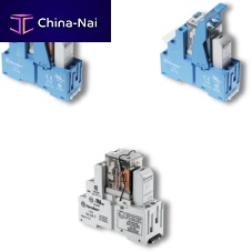 Modular relay interface 58 series