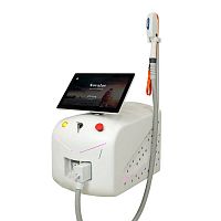 Hair removal IPL system Novalas S1skin rejuvenationvascular lesion treatmentpigmented lesion treatment