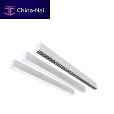 Surface mounted lighting profile wayceilingwallhanging