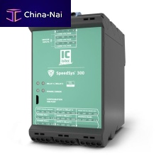 Overspeed protection instrument SpeedSys 300turbine