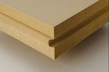 Thermal insulation GUTEX MULTITHERMwood fiberrigid panelinterior
