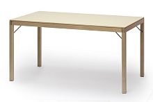 Scandinavian design table Hela oakashwood veneer