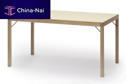Scandinavian design table Hela oakashwood veneer
