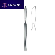 Resection surgical knife 02-450amputationautopsy