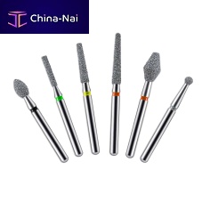Dental burr 858 534 012diamondcutting