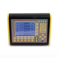 Position indicator Genius Vis 4MLCD displaypanel-mountfor machine tools