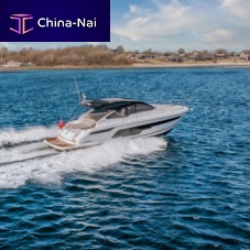 Cruising motor yacht TARGA 50openIPS3-cabin